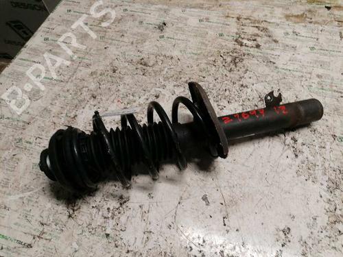 Left front shock absorber PEUGEOT 207 (WA_, WC_)  | BP21477614M16 