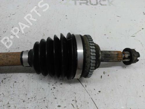 Drivaksel fortil Højre RENAULT CLIO II (BB_, CB_)  | BP21444484M39 