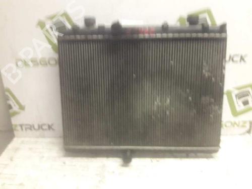 Køler PEUGEOT 407 (6D_) [2004-2011]  21472254