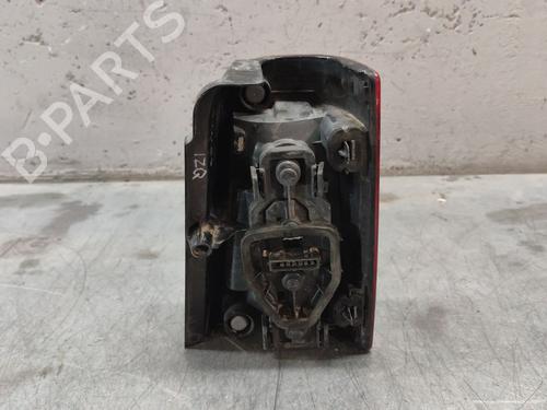 Used Left taillight CITROËN BERLINGO / BERLINGO FIRST Box Body/MPV (M_) 1.9 D 70 (MBWJZ, MCWJZ) (69 hp) 27340377