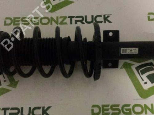 Høyre foran støtdemper VW POLO (6N2) 1.9 D (64 hp) 21424932