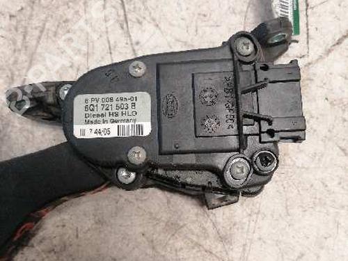 Pedal SEAT IBIZA III (6L1)  | BP21480336I4 