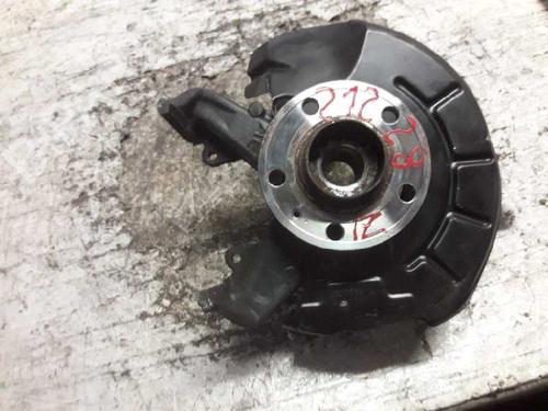 Left front steering knuckle SEAT IBIZA IV (6J5, 6P1)  | BP21472819M25 