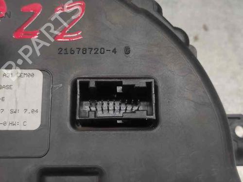Instrument cluster CITROËN C3 I (FC_, FN_) 1.1 i | BP21407008C47 