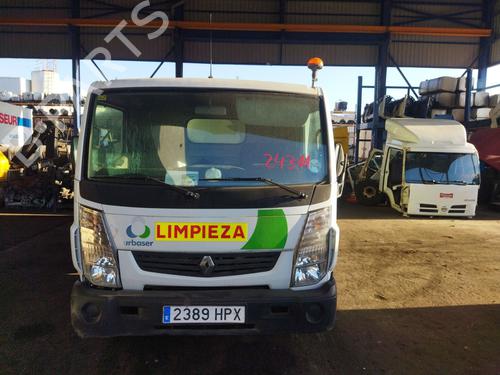 Gearbox RENAULT TRUCKS Maxity | BP39493900M3 - Image 7