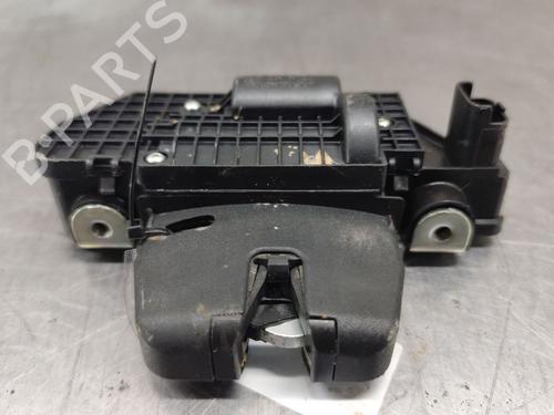 Bagklap lås PEUGEOT 208 II (UB_, UP_, UW_, UJ_) 1.5 BlueHDI 100 (102 hp) 31609251