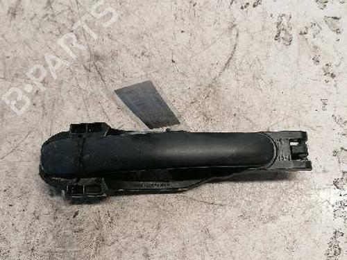 Used Front right exterior door handle SEAT IBIZA III (6L1) [2002-2009]  21480332