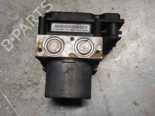 ABS Bremseaggregat RENAULT SCÉNIC II (JM0/1_) [2003-2010]  21401781