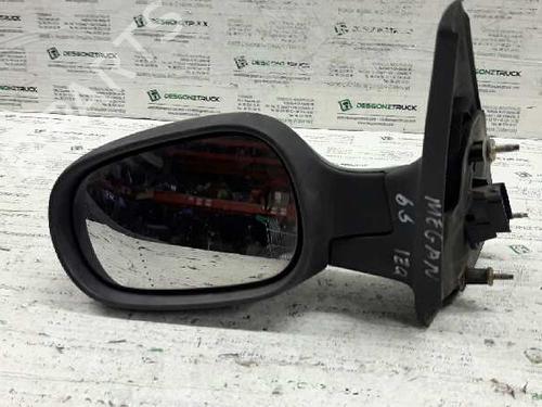 Used Left mirror RENAULT MEGANE I (BA0/1_) [1995-2004]  21450599