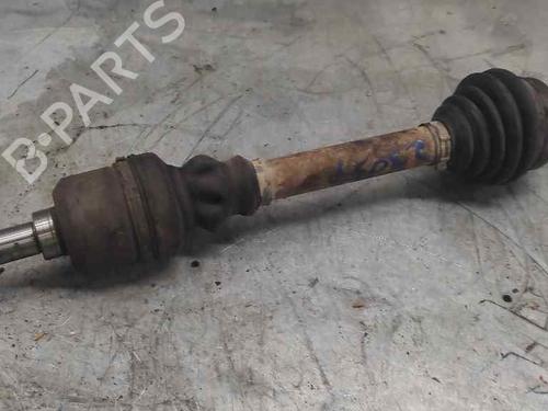 Drivaksel fortil venstre PEUGEOT 206 Hatchback (2A/C) 1.9 D | BP21412287M38 