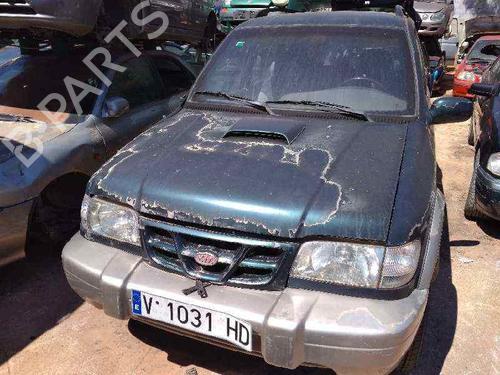 Driveshaft KIA SPORTAGE SUV (K00) 2.0 TD 4WD | BP21401524M37 