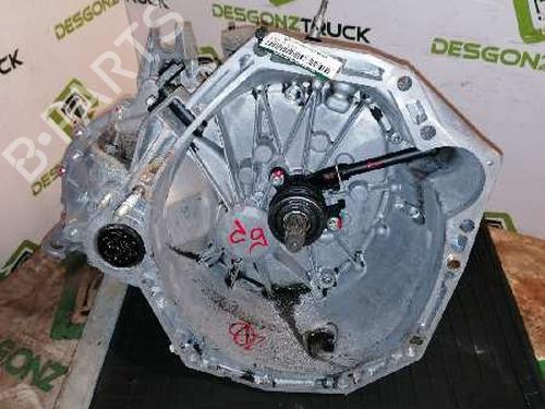 Getriebe für RENAULT SCÉNIC II (JM0/1_) [2003-2010]  21471461