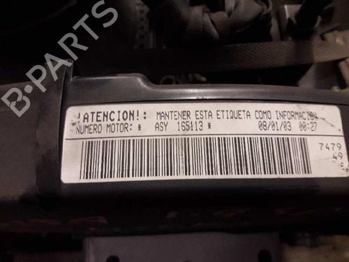 Engine SEAT IBIZA III (6L1) 1.9 TDI | BP21456979M1 