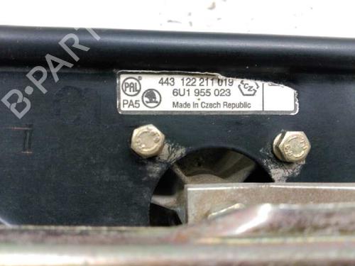 Front wiper motor SKODA FELICIA I (6U1)  | BP21439239M29 