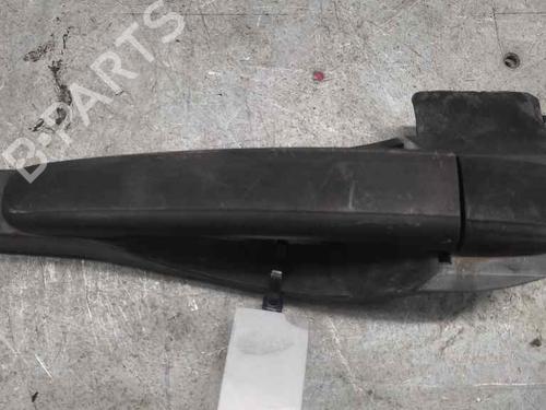 Used Rear left exterior door handle CITROËN C3 I (FC_, FN_) 1.4 i (73 hp) 21406582