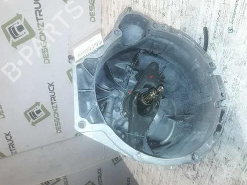 Used Gearbox BMW 3 (E46) 320 d (136 hp) 21471123