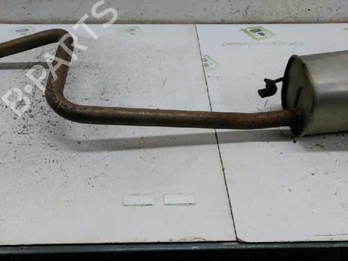 Exhaust system FORD FIESTA V (JH_, JD_)  | BP21441104M121 