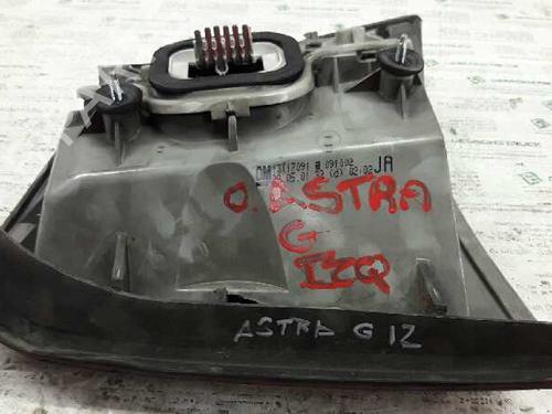 Venstre baglygte OPEL ASTRA G Hatchback (T98)  | BP21450039C34 