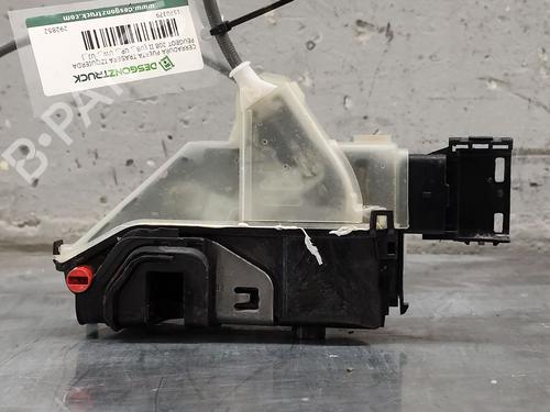 Venstre bagtil lås PEUGEOT 208 II (UB_, UP_, UW_, UJ_) 1.5 BlueHDI 100 (102 hp) 31609255