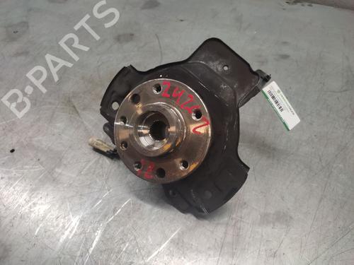 Used Left front steering knuckle Left front steering knuckle OPEL ASTRA G Hatchback (T98) 2.0 DTI 16V (F08, F48) (101 hp) 21419886 21419886