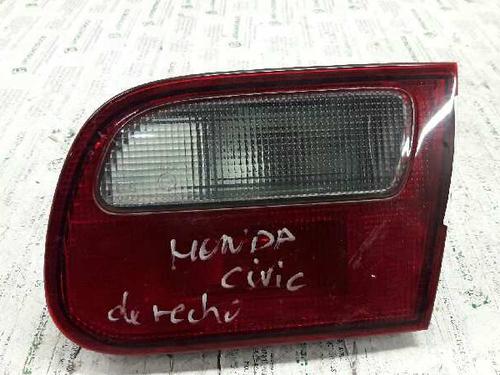 Used Right taillight HONDA CIVIC V Saloon (EG, EH) [1991-1996]  21449888