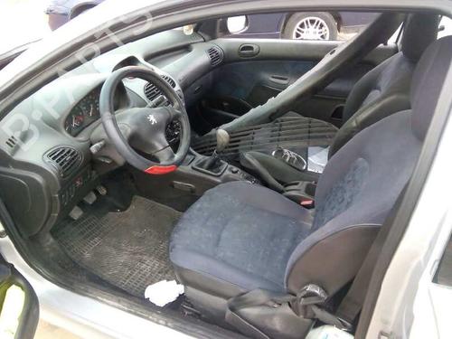 Heckklappendämpfer PEUGEOT 206 Hatchback (2A/C)  | BP21455008C138 