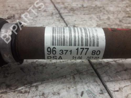 Left front driveshaft CITROËN C4 Grand Picasso I (UA_)  | BP21463956M38 