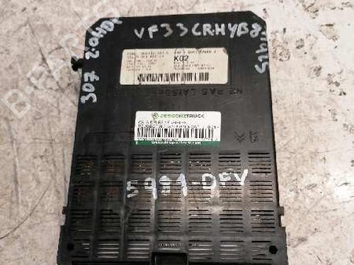 Fuse box PEUGEOT 307 (3A/C) 2.0 HDi 90 | BP21480141E1 
