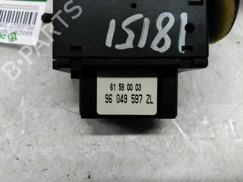 Ratstangsstang PEUGEOT 206 Hatchback (2A/C)  | BP21428631I23 
