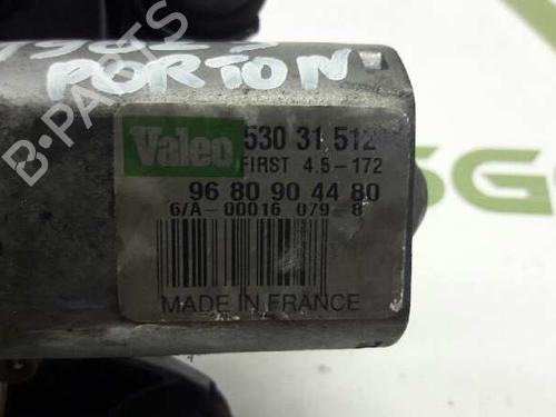 Rear wiper motor PEUGEOT 207 SW (WK_)  | BP21454374M102 
