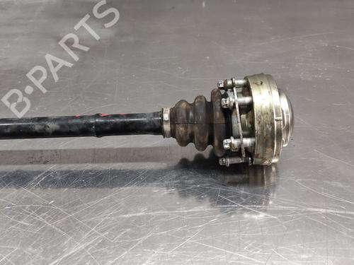 Left rear driveshaft BMW 1 (E87) 120 d | BP36000980M40 - Image 2