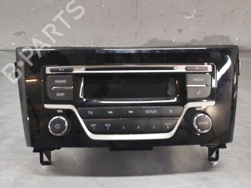 Used Display monitor Display monitor NISSAN QASHQAI II (J11, J11_) [2013-2026] 33402361 33402361