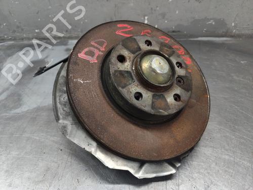 Used Right front steering knuckle Right front steering knuckle BMW 3 Compact (E46) 316 ti (115 hp) 36291001 36291001