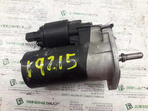 Used Starter VW POLO (6N2) [1999-2001]  21444569