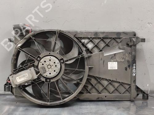 Used Radiator fan FORD FOCUS C-MAX (DM2) [2003-2007]  32843608