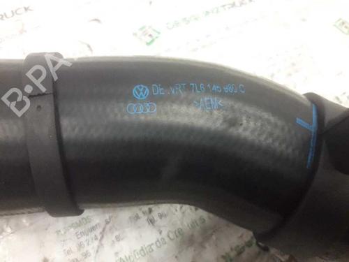 Pipe VW TOUAREG (7LA, 7L6, 7L7)  | BP21469893M125 