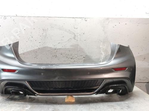 Used Rear bumper INFINITI Q30 1.5 D (109 hp) 24639047