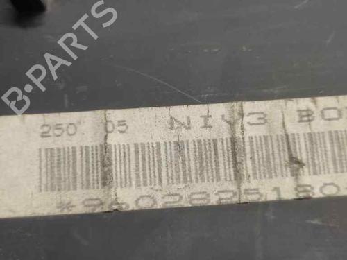 Instrument cluster CITROËN ZX (N2)  | BP21401303C47 