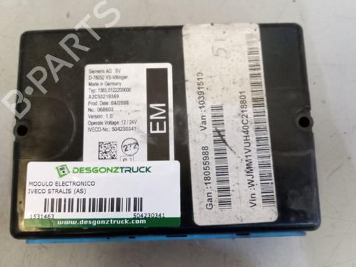 Used Electronic module IVECO STRALIS I [2002-2025]  28836972