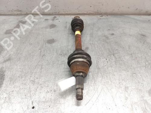 Left front driveshaft FORD FIESTA V (JH_, JD_)  | BP22275310M38 