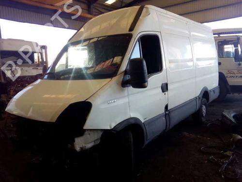 Electronic module IVECO DAILY III Van 35 C 12 V, 35 S 12 V (AGKA43A2, AGKB43A2, AGKB46A2,... | BP21451197M83 