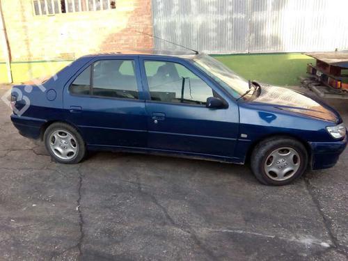 Højre baglygte PEUGEOT 306 Hatchback (7A, 7C, N3, N5)  | BP21476398C35 