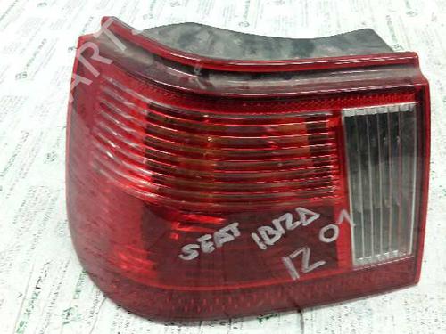 Used Left taillight SEAT IBIZA II (6K1) [1993-2002]  21449910