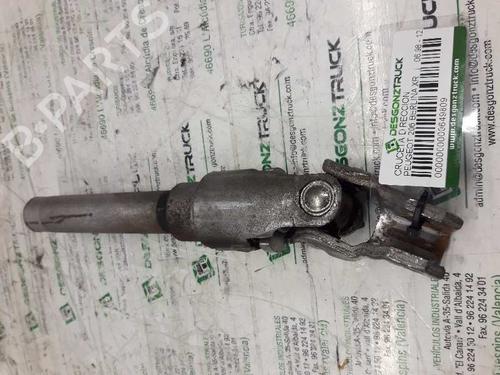 Used Steering column universal joint PEUGEOT 206 Hatchback (2A/C) [1998-2012]  21456190