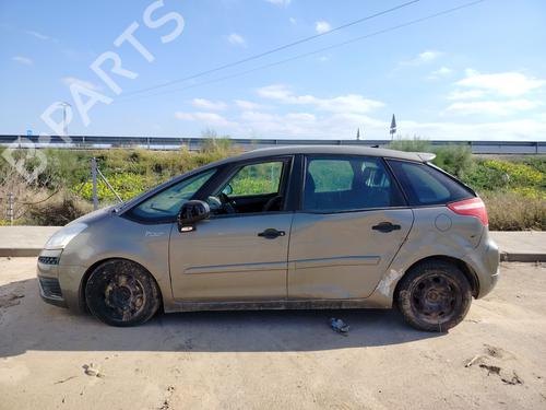 AC pipe CITROËN C4 Picasso I MPV (UD_) 1.6 HDi | BP31216176M126 