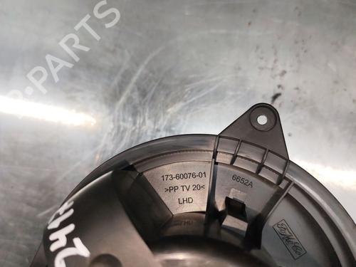 Varmeblæser FORD MONDEO III Saloon (B4Y) 2.0 16V | BP29932940M62 