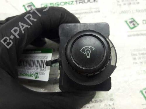 Used Headlight switch OPEL MONTEREY B (M98) [1998-1999]  22908445