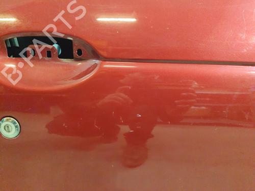 Right front door RENAULT MEGANE I (BA0/1_) 1.6 16V (BA04, BA0B, BA11, BA1J, BA16, BA19, BA1K, BA1V,... | BP22248288C3 
