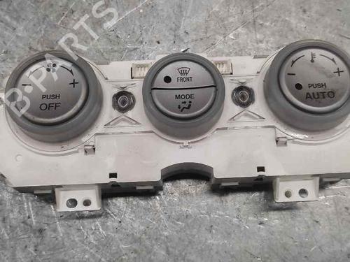 Commande Chauffage MAZDA 6 Saloon (GG) [2002-2008]  21404003