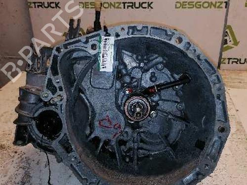 Used Gearbox RENAULT MEGANE II (BM0/1_, CM0/1_) [2001-2012]  21478564